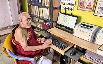 நூற்றாண்டை நெருங்கும் இளைஞர்