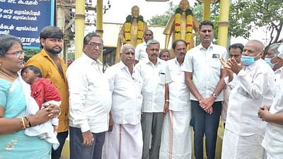 சிவாஜி கணேசனின் 94ஆவது பிறந்த நாள் விழா