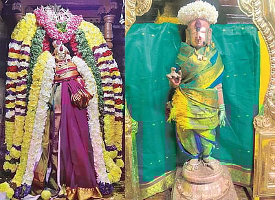 சக்தி இல்லையேல் சிவமில்லை