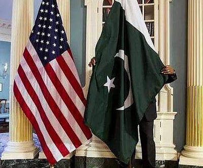பாகிஸ்தானுடனான பிரச்னைகளில் நேர்மையாக இருந்துள்ளோம்: மனம் திறந்த அமெரிக்கா