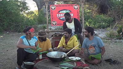 சர்வைவர் நிகழ்ச்சியில் புதிதாக களத்தில் இறங்கும் பிரபல நடிகர்: வெளியான ப்ரமோ விடியோ