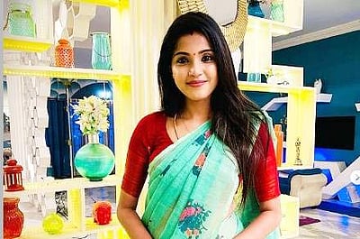 விஜய் டிவி நடிகைக்கு விரைவில் திருமணம்: மாப்பிள்ளை யார் தெரியுமா ?