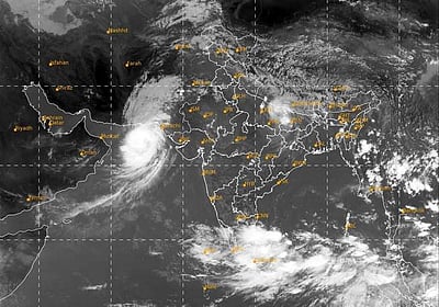 டெல்டா மாவட்டங்களில் அதி கனமழை; 5 நாள்களுக்கு மிகக் கனமழை தொடரும்
