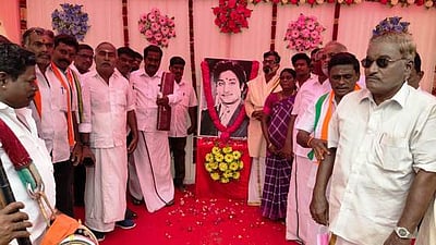 சிவாஜி பிறந்தநாள் விழா