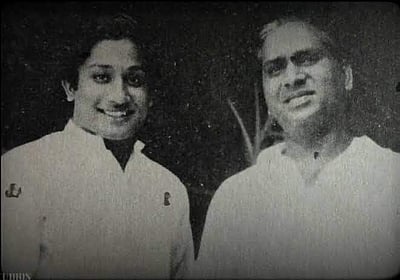 சிவாஜி கணேசனும் பெருமாள் முதலியாரும்