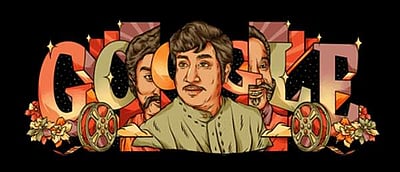 நடிகர் திலகம் சிவாஜி கணேசன் பிறந்த நாள்: சிறப்பு கவன ஈர்ப்புச் சித்திரம் வெளியிட்டு கௌரவித்தது கூகுள்!