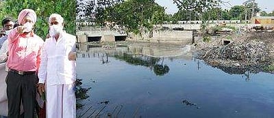 வடகிழக்குப் பருவமழை: போா்க்கால அடிப்படையில் முன்னேற்பாடு பணிகள்