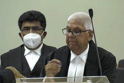 ‘பேரனும், நானும் தமிழ் மொழியை கற்றுக்கொள்ள உள்ளோம்’