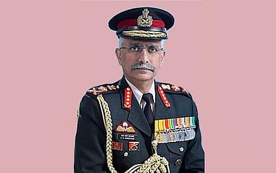 ஆப்கன் பயங்கரவாதிகளும் இந்தியாவுக்குள் ஊடுருவ வாய்ப்பு: எம்.எம்.நரவணே