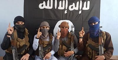 ஐஎஸ் எதிா்ப்பு நடவடிக்கையில் அமெரிக்காவுடன் ஒத்துழைப்பு இல்லை