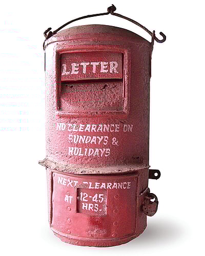 அஞ்சல் துறையின் அரிய சேவைகள்