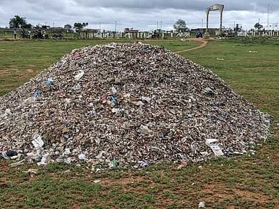 மிரட்டும் மருத்துவக் கழிவுகள்! மருத்துவக் கழிவு மேலாண்மை விதிகளை திருத்தியமைப்பது குறித்த தலையங்கம்