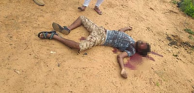 வடமாநில துப்பாக்கி கொள்ளையர்களில் ஒருவர் என்கவுன்டரில் சுட்டுக்கொலை; ஒருவர் கைது