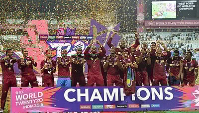 டி20 உலகக் கோப்பையை வெல்லும் அணிக்குப் பரிசுத்தொகை எவ்வளவு தெரியுமா?