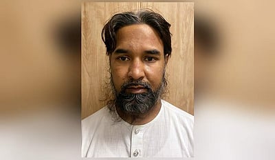 கைது செய்யப்பட்ட பயங்கரவாதி 10 ஆண்டுகளாக இங்கு வசிக்கிறார்: தில்லி காவல் துறை