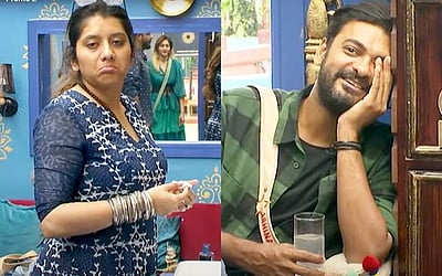 'அவர் கண்ணில் தெரிகிறது' : பிரியங்காவை விரும்புகிறாரா அபினய் ? என்ன சொல்கிறார் அபிஷேக் ?