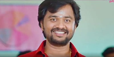 பிரபல சின்னத்திரை தொடரில் கதாநாயகனாக நடிக்கும் லொள்ளு சபா ஜீவா