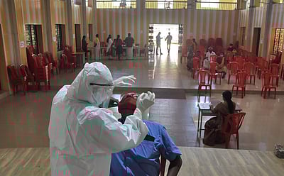 தில்லியில் புதிதாக 34 பேருக்கு கரோனா!