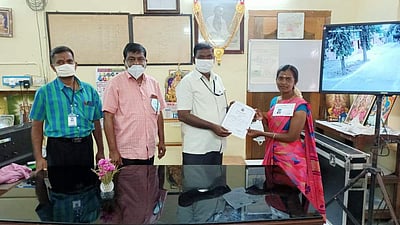 ஸ்ரீவில்லிபுத்தூர் ஊராட்சி ஒன்றிய உள்ளாட்சித் தேர்தல்: வாக்கு எண்ணிக்கை நிறைவு