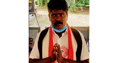 மூவாநல்லூர் ஊராட்சித் தலைவர் தேர்தலில் அதிமுக வேட்பாளர் வெற்றி