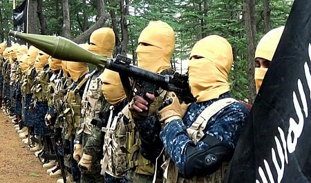 தலிபான்களுக்கு சவால் ஐஎஸ்கே!