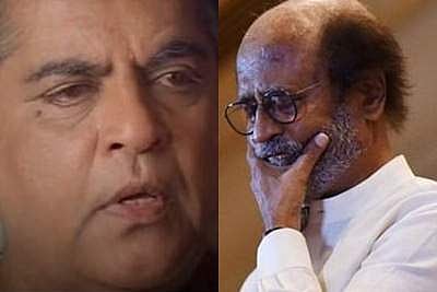 நடிகர் ஸ்ரீகாந்த் மறைவு: ரஜினிகாந்த் இரங்கல்