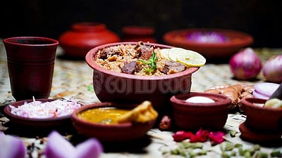 மூன்று தலைமுறை கண்ட இனாம்குளத்தூர் பிரியாணி!