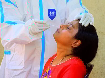 கேரளத்தில் புதிதாக 11,079 பேருக்கு கரோனா