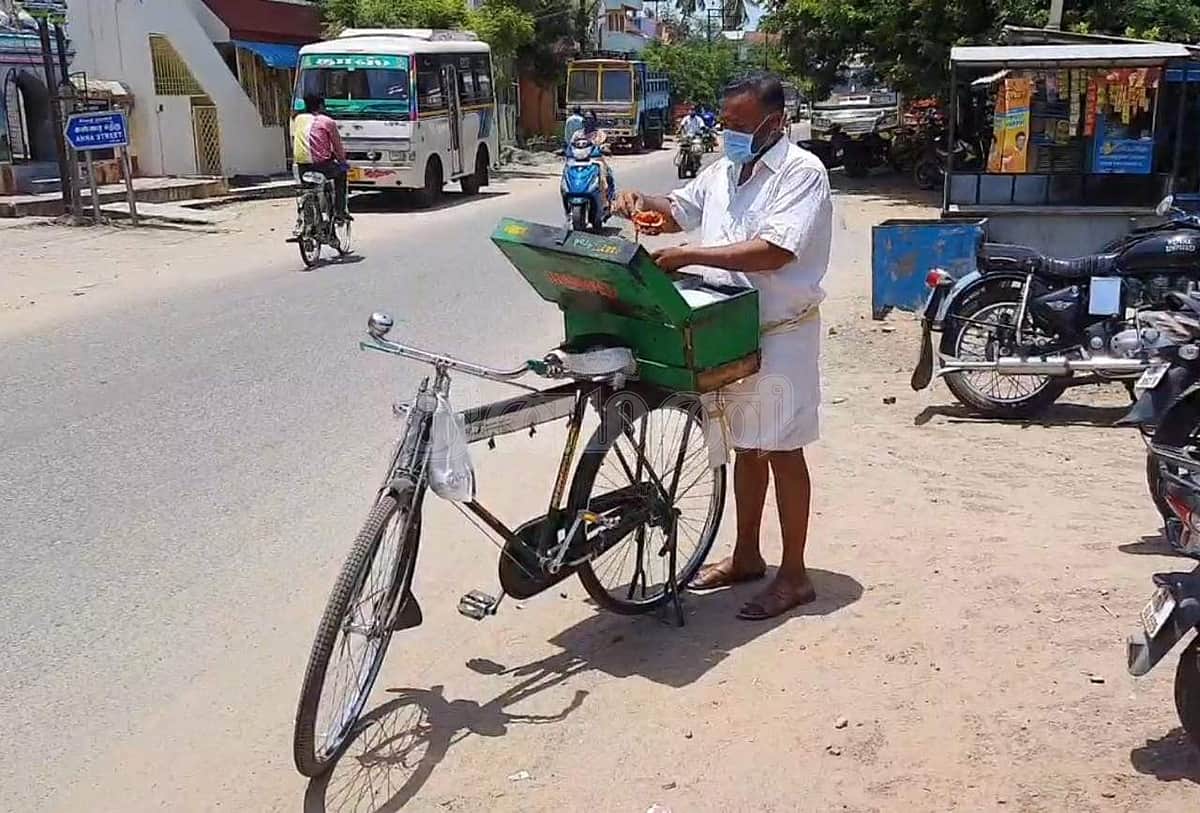 தனி ரசிகர் பட்டாளத்தைக் கொண்ட சீர்காழி சைக்கிள் அல்வா!