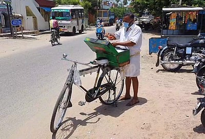 தனி ரசிகர் பட்டாளத்தைக் கொண்ட சீர்காழி சைக்கிள் அல்வா!