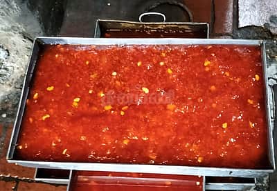 காவிரி நீரால் தனித்துவம் பெற்ற திருவையாறு அசோகா என்ற இனிப்பு