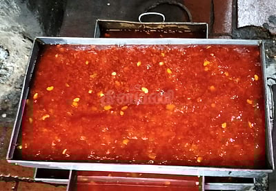 காவிரி நீரால் தனித்துவம் பெற்ற திருவையாறு அசோகா என்ற இனிப்பு