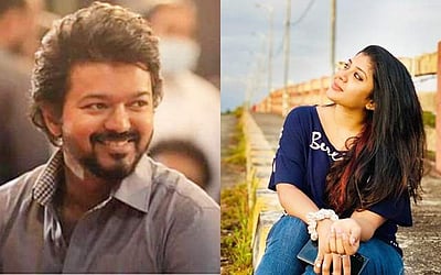 விஜய்யின் பீஸ்ட் படத்தில் நடிக்கும் டிக் டாக் பிரபலம்: அவரே சொன்ன தகவல் - ட்ரெண்ட் செய்யும் ரசிகர்கள்