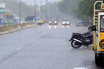 கோவை உள்ளிட்ட 4 மாவட்டங்களுக்கு 
இன்று ‘மஞ்சள்’ எச்சரிக்கை