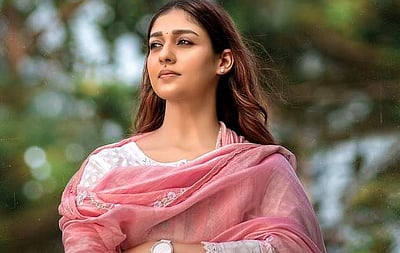 நயன்தாராவுக்கு ஃபோர்ப்ஸ் இந்தியா இதழ் புகழாராம்!