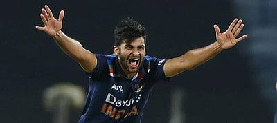 டி20 உலகக் கோப்பை: ஷர்துல் தாக்குர் இந்திய அணிக்குத் தேர்வானது ஏன்?