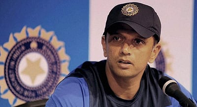 நியூசிலாந்து தொடருக்குப் பயிற்சியாளராகும் ராகுல் டிராவிட்