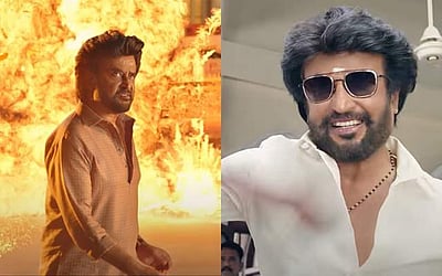 'கோவமா பார்த்தது இல்லயே ? காட்டாறு !':ரஜினிகாந்த்தின் 'அண்ணாத்த' பட டீசர் இதோ !