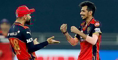 ஐபிஎல் 2021: ஐக்கிய அரபு அமீரகத்தில் அதிக விக்கெட்டுகள் எடுத்த சுழற்பந்து வீச்சாளர்கள்