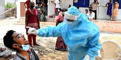 கேரளத்தில் புதிதாக 9,246 பேருக்கு கரோனா