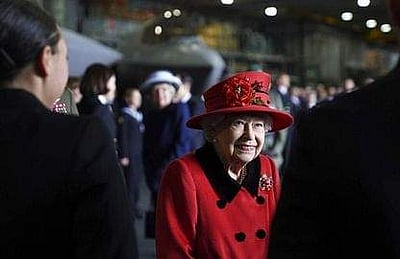 அதிர்வலைகளை ஏற்படுத்தும் பருவ நிலை மாற்றம்; உலக தலைவர்கள் மீது எலிசபெத் ராணி அதிருப்தி