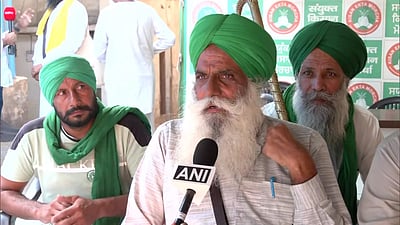 விவசாயிகள் போராட்டத்தை மத பிரச்னையாக மாற்ற முயற்சி: விவசாயிகள் சங்கம்