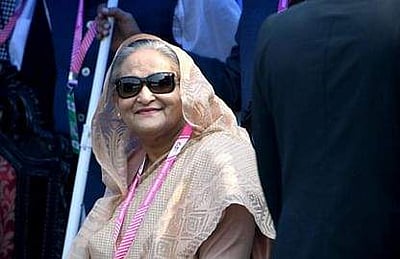 வங்கதேசத்தில் இந்து கோயில்கள் மீது தாக்குதல்; வெகுண்டெழுந்த வங்கதேச பிரதமர்