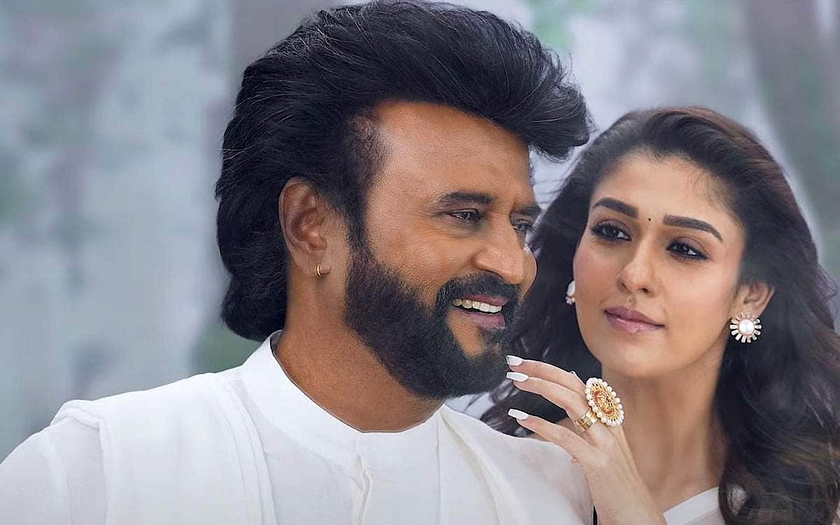 அண்ணாத்த: ரஜினிகாந்த் - நயன்தாரா லேட்டஸ்ட் ஸ்டில்ஸ்