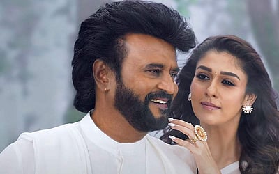 அண்ணாத்த: ரஜினிகாந்த் - நயன்தாரா லேட்டஸ்ட் ஸ்டில்ஸ்