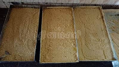 தனிக்கவனத்துடன் தயாரிக்கப்படும் ஸ்ரீவில்லிபுத்தூர் பால்கோவா