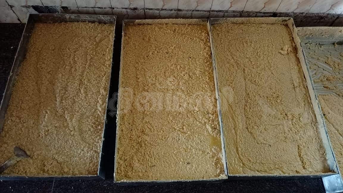 தனிக்கவனத்துடன் தயாரிக்கப்படும் ஸ்ரீவில்லிபுத்தூர் பால்கோவா