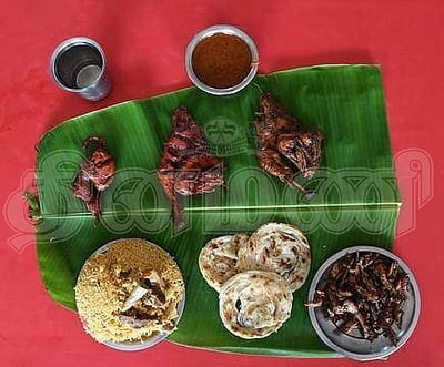 குற்றாலத்தை மறந்தாலும் மறக்க முடியாத பார்டர் கடை புரோட்டா