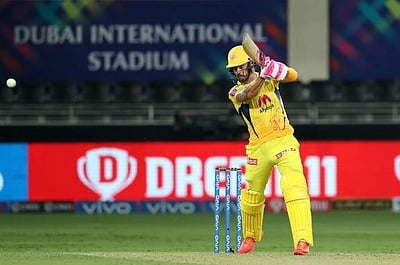 டூபிளெஸிஸ் அதிரடி அரைசதம்: கொல்கத்தா அணிக்கு 193 ரன்கள் இலக்கு