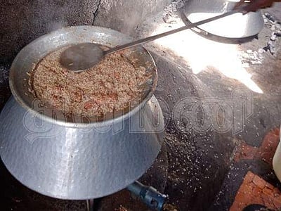 ஆம்பூருக்குக் கொஞ்சமும் சளைத்ததல்ல திண்டுக்கல் பிரியாணி